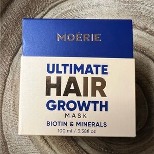 Moerie Ultimate Hair Growth Mask